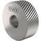 Knurling wheel (forming) Form BL 30° type 2935